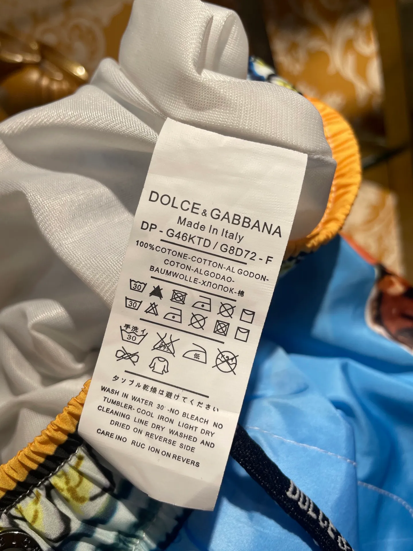 𝘿𝙂 2055 SSNew Arrival Classic Hot Sale logo Sizes 46 48 50 52